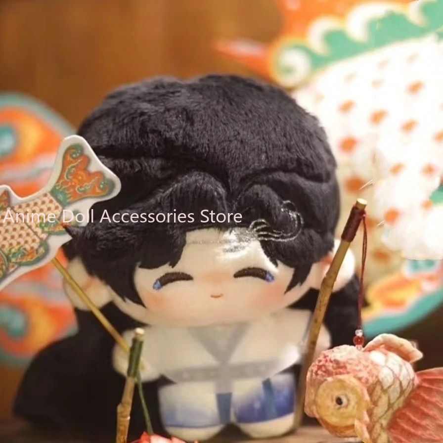 Cosplay Prop Making - ดาบ 10 ซม. และตุ๊กตา Cheng Yi