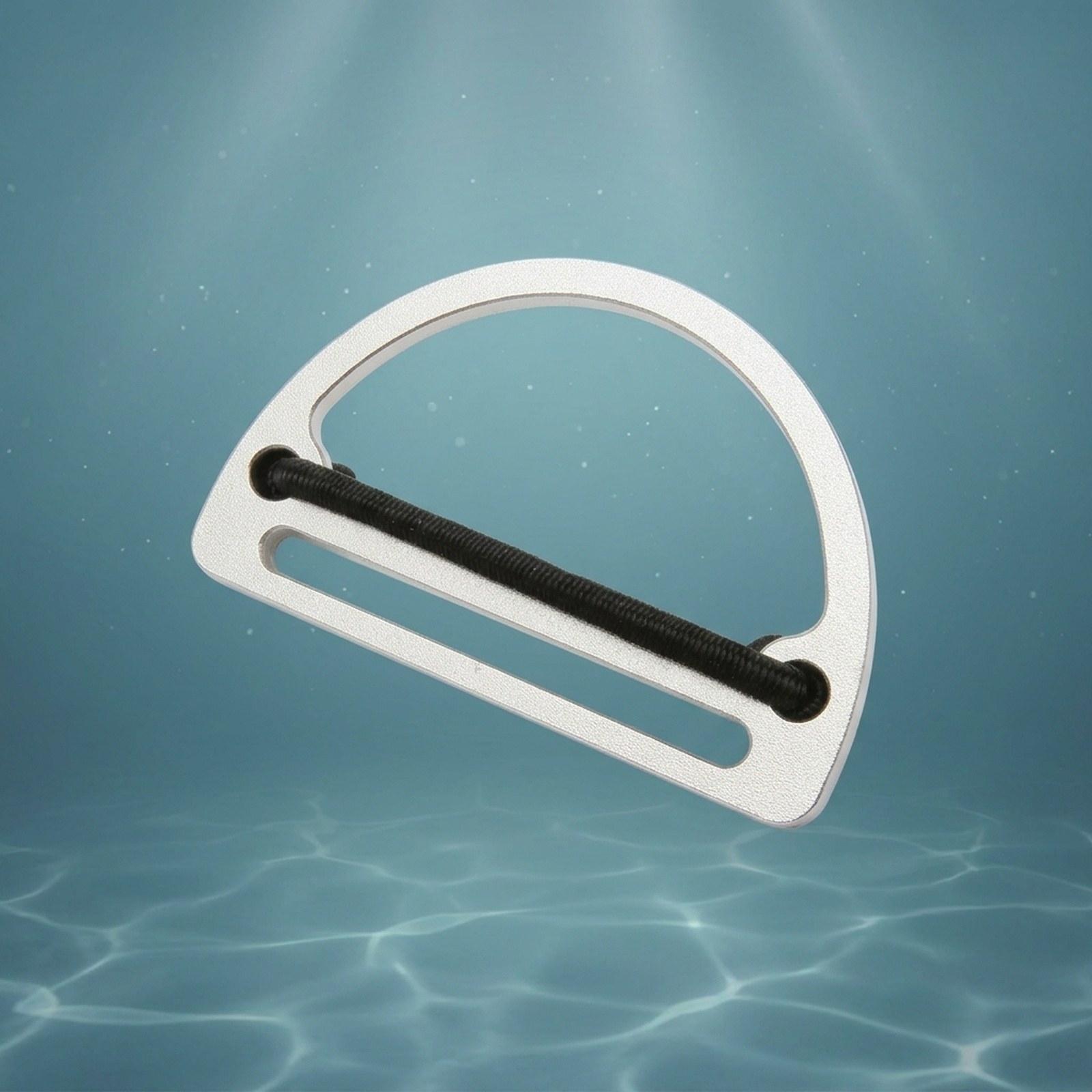 หัวเข็มขัดรัดเข็มขัดถ่วงน้ำหนั - D Ring Strap บทวิจารณ์และราคา