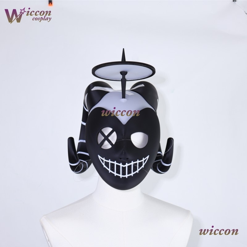 หน้ากากคอสเพลย์อนิเมะแบบพิมพ์  - Cosplay Prop 3D Print Settings บทวิจารณ์และราคา