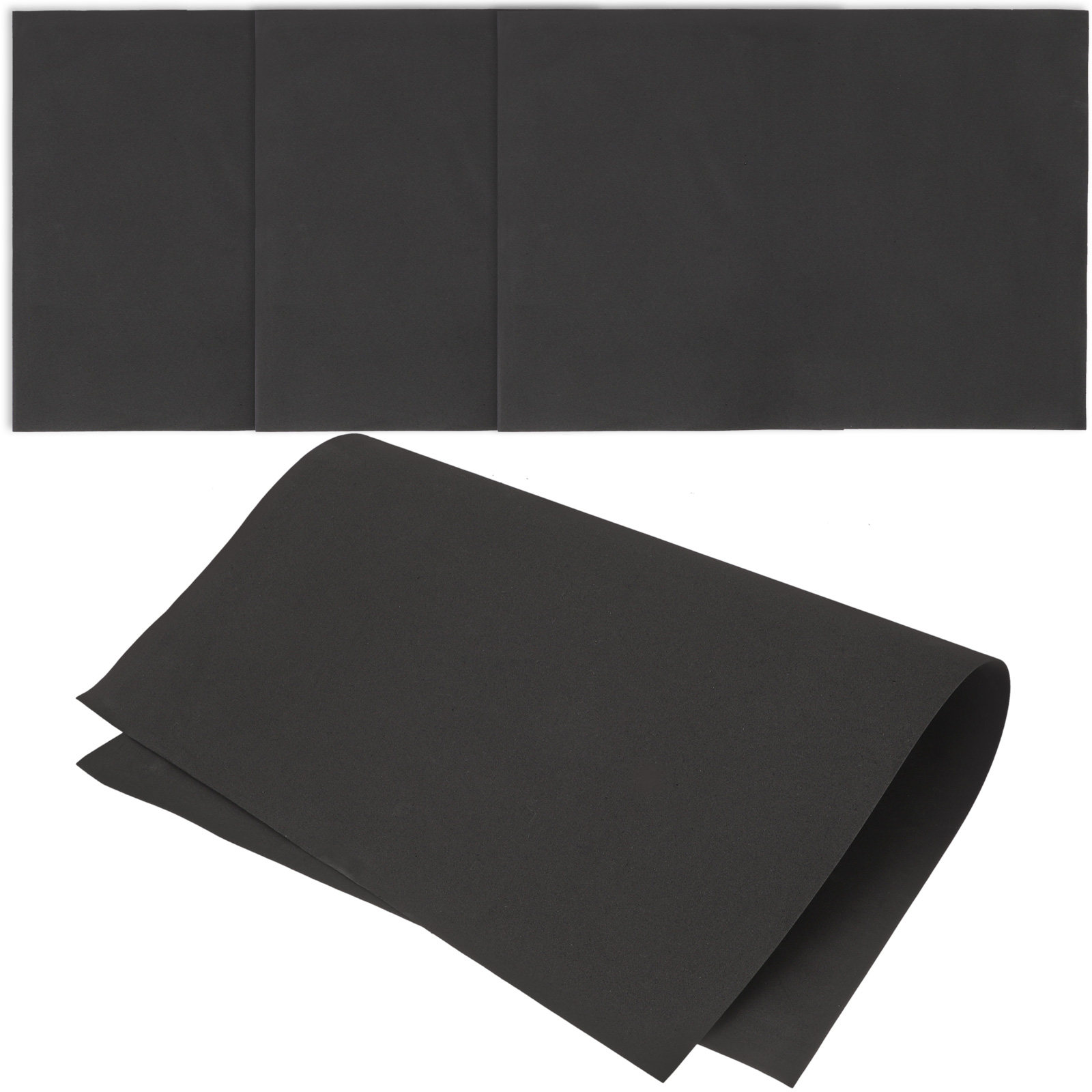 แผ่นโฟม EVA 4 ชิ้น วัสดุสำหรับ - Cosplay Prop Foam Board บทวิจารณ์และราคา