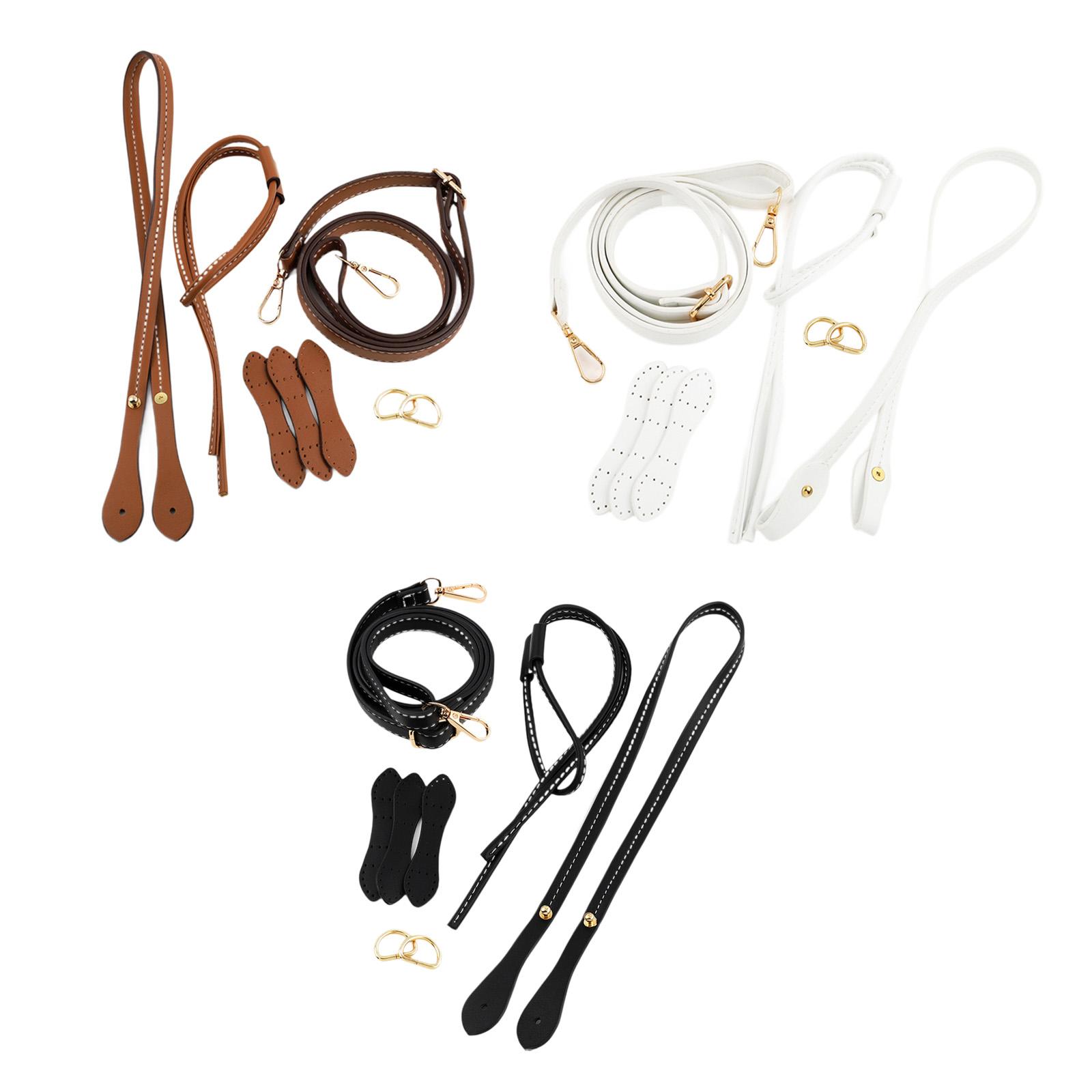 ชุดอุปกรณ์ทำหูกระเป๋าถักโครเชต - D Ring Strap บทวิจารณ์และราคา