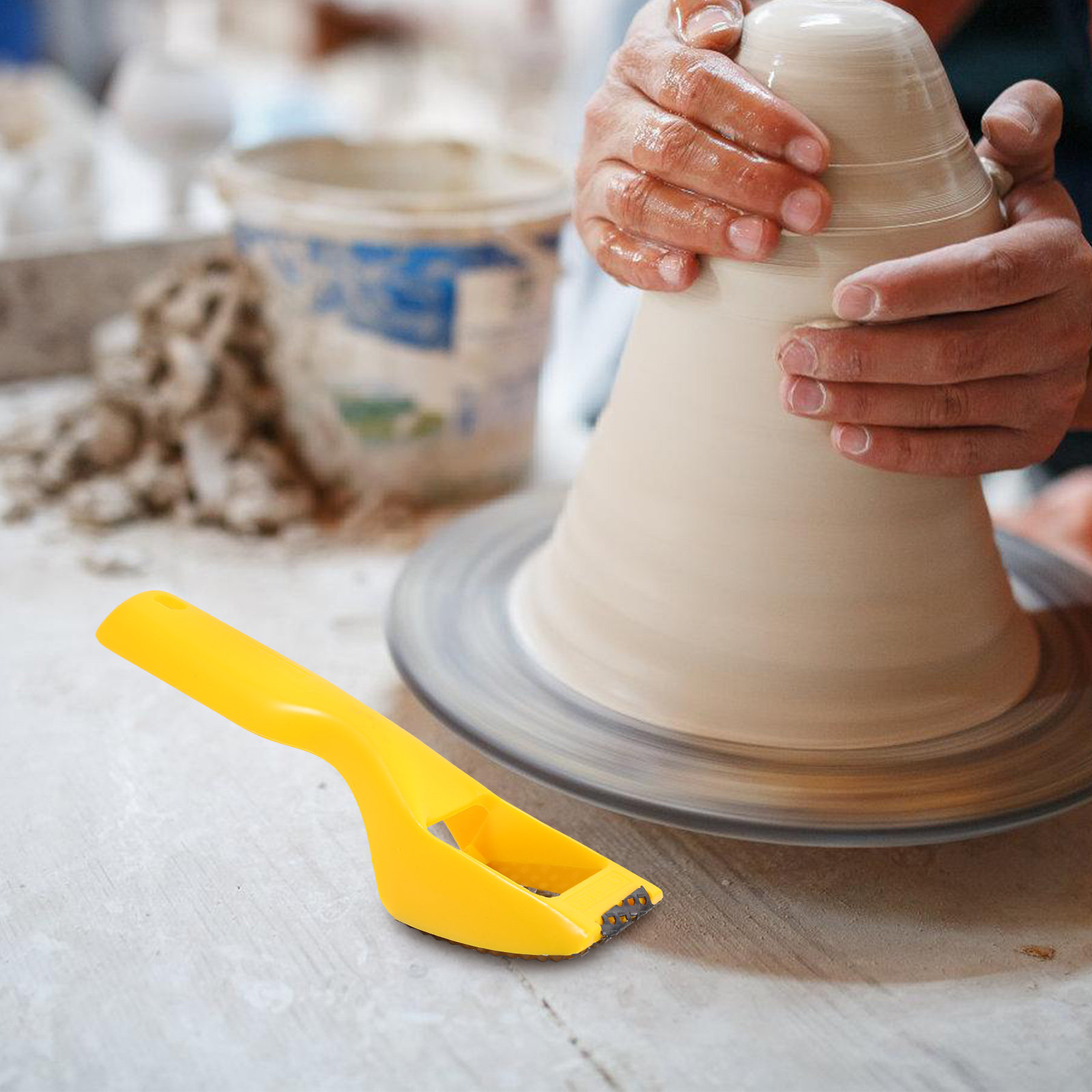 เครื่องมือปั้นดินเผาและดินเหนี - Foam Clay Sculpt บทวิจารณ์และราคา