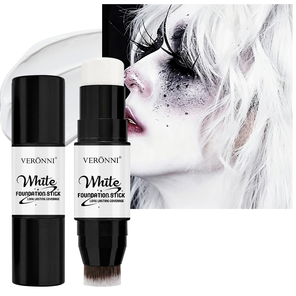 แท่งรองพื้นสีขาวแบบสองด้าน พร้ - Cosplay Prop Paint บทวิจารณ์และราคา