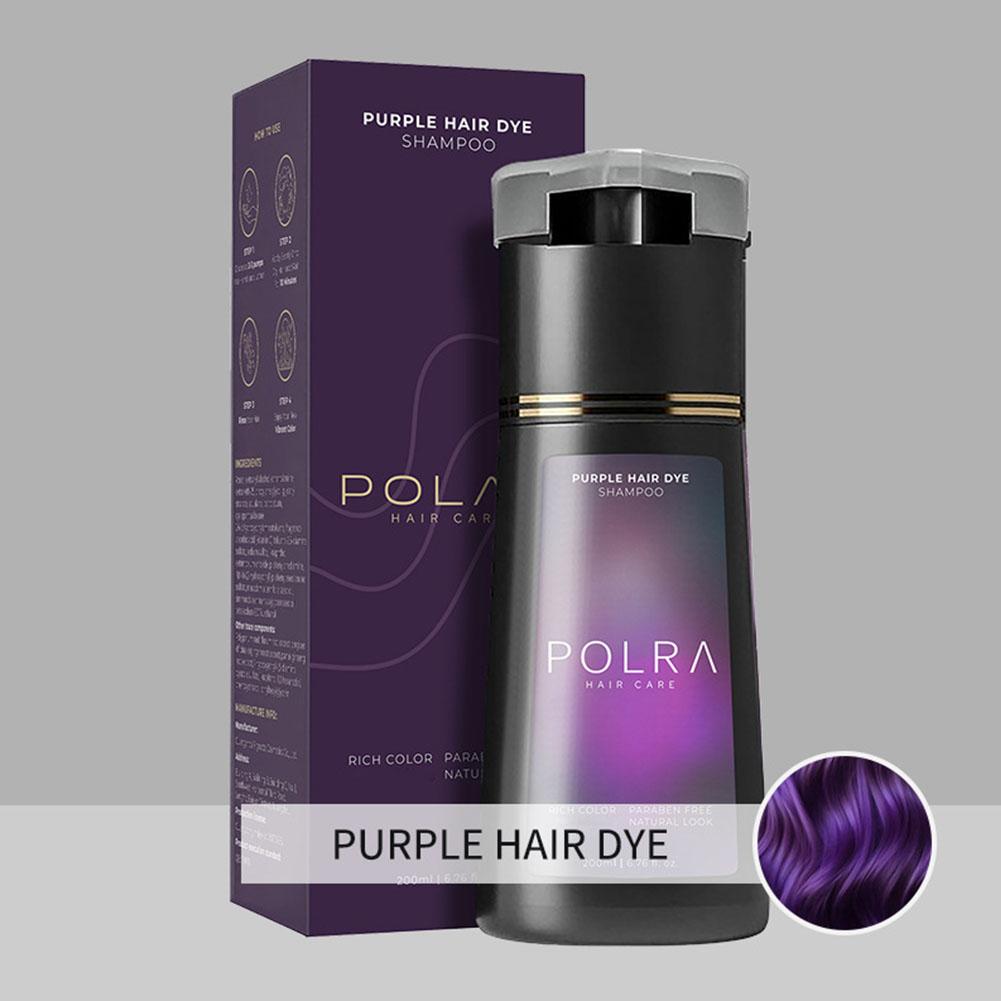 แชมพูเปลี่ยนสีผม 4 สี สารสกัดจ - Hair Spray Color บทวิจารณ์และราคา