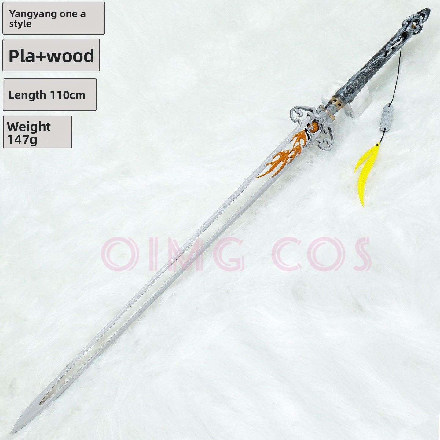 อุทเธอริงเวฟส์ หยางหยาง ซวนหลิ - Cosplay Prop Dagger บทวิจารณ์และราคา