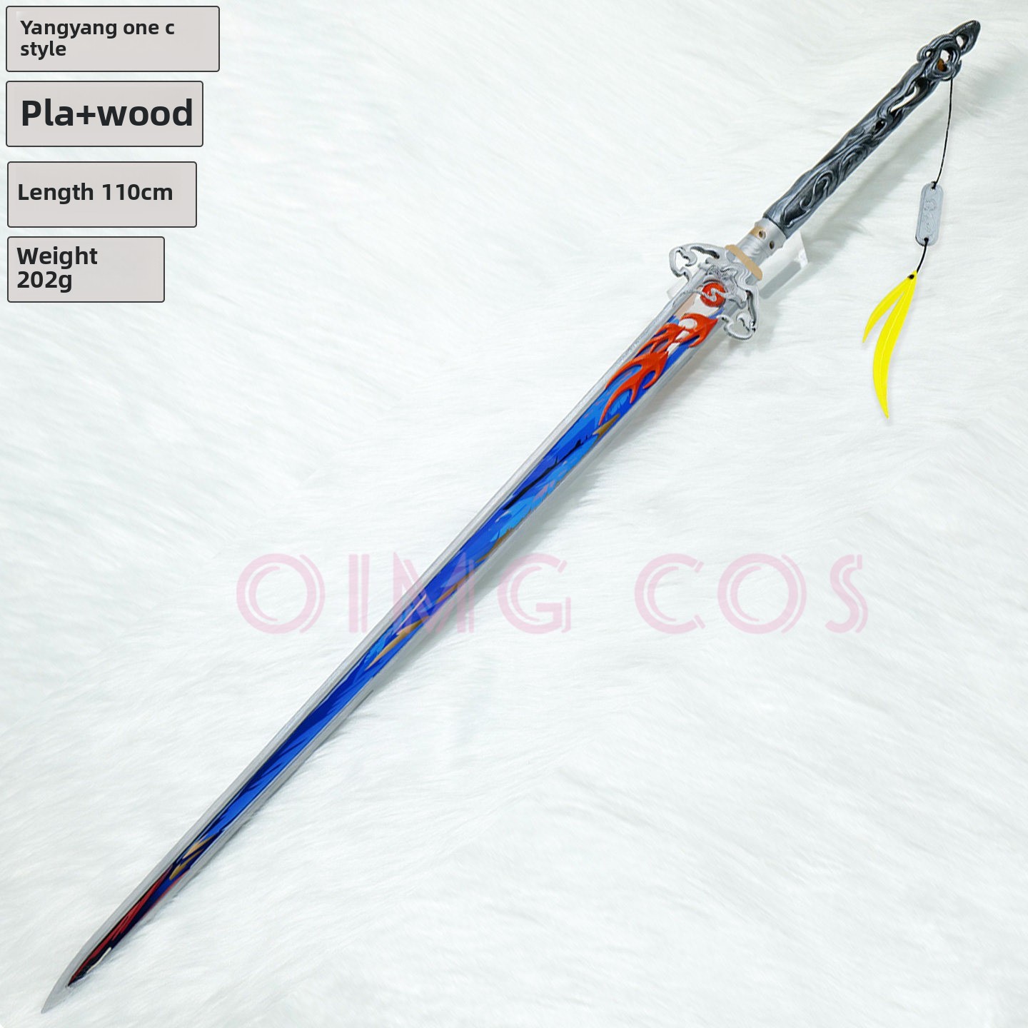 อุทเธอริงเวฟส์ หยางหยาง ซวนหลิ - Cosplay Prop Dagger บทวิจารณ์และราคา