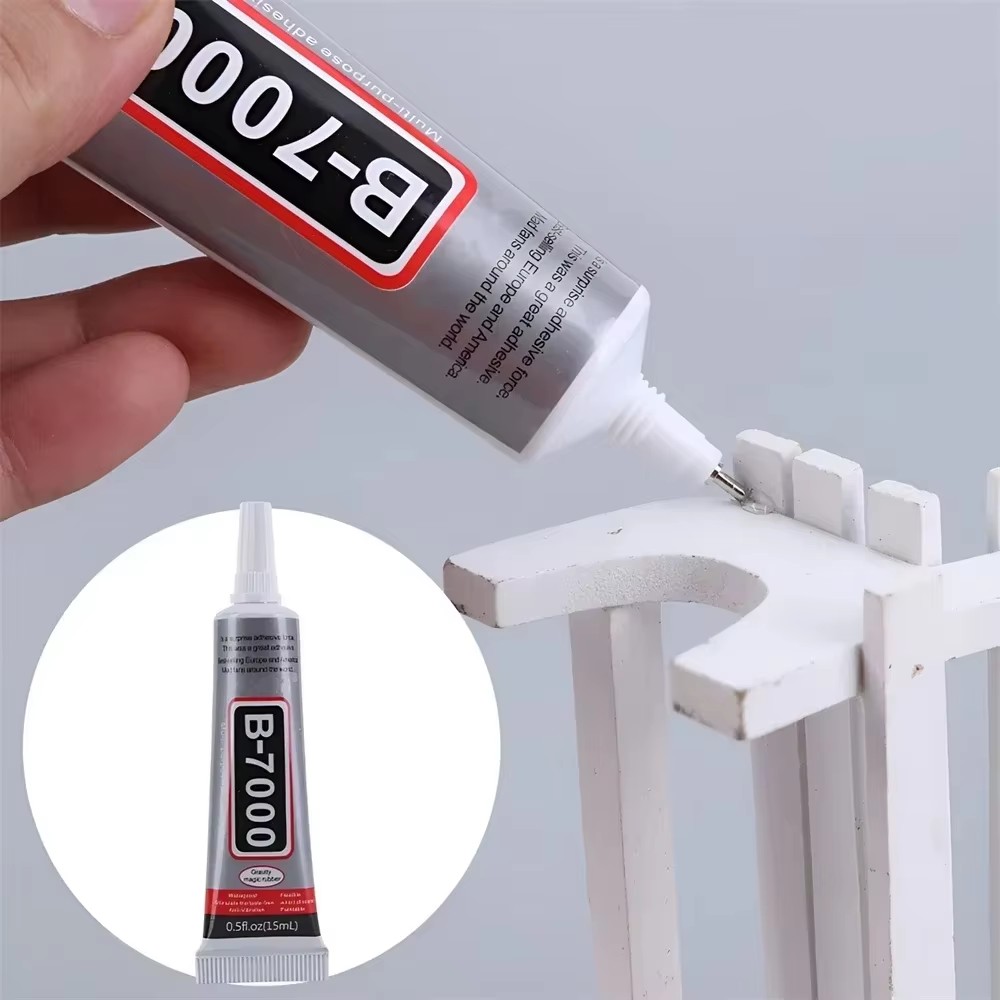 กาวอีพ็อกซี่ B-7000 ขนาด 15/50 - Contact Cement Glue บทวิจารณ์และราคา