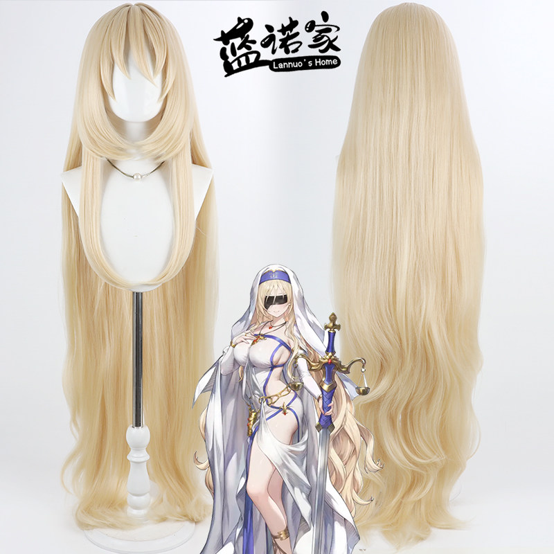 วิกผมคอสเพลย์อนิเมะ Sword Maid - Cosplay Prop Dagger บทวิจารณ์และราคา