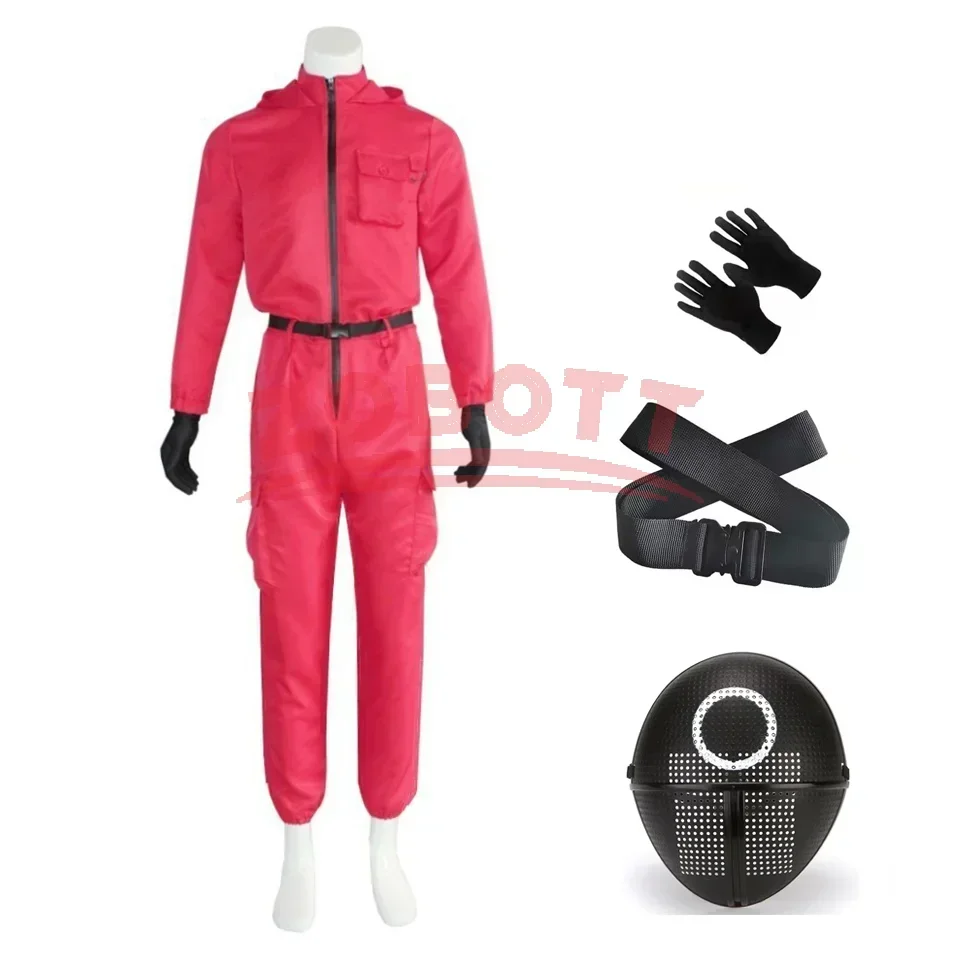 ชุดวอร์มสีแดงสไตล์เกมและอนิเมะ - Cosplay Prop Making บทวิจารณ์และราคา
