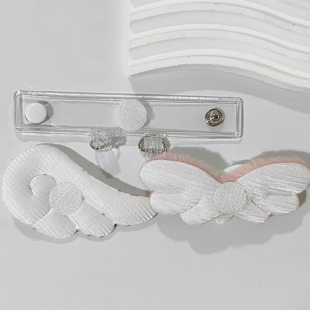 1 ชิ้น ตัวขยายสายกระเป๋าแบบใส  - D Ring Strap บทวิจารณ์และราคา