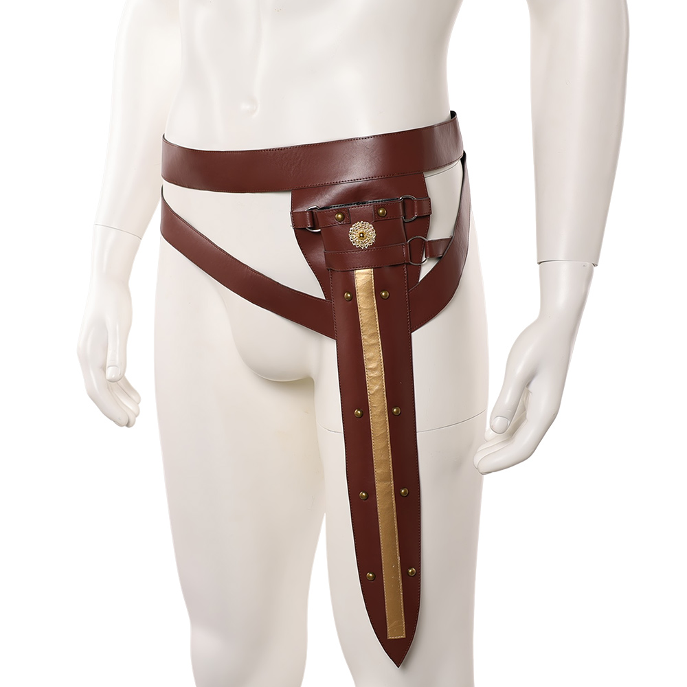 อุปกรณ์คอสเพลย์โอดิสซีอุส ปลอก - Cosplay Prop Dagger บทวิจารณ์และราคา